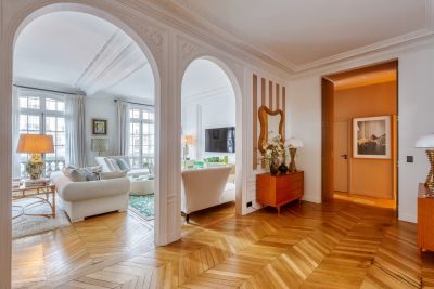 Vente Appartement Paris 16 6&nbsp;Pièces 231&nbsp;m²