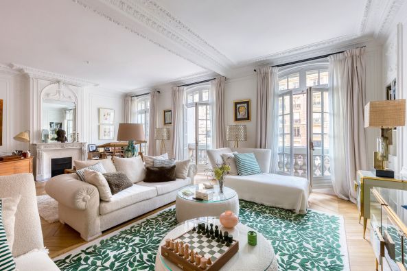 Sale Apartment Paris 16 6&nbsp;Rooms 231&nbsp;m²