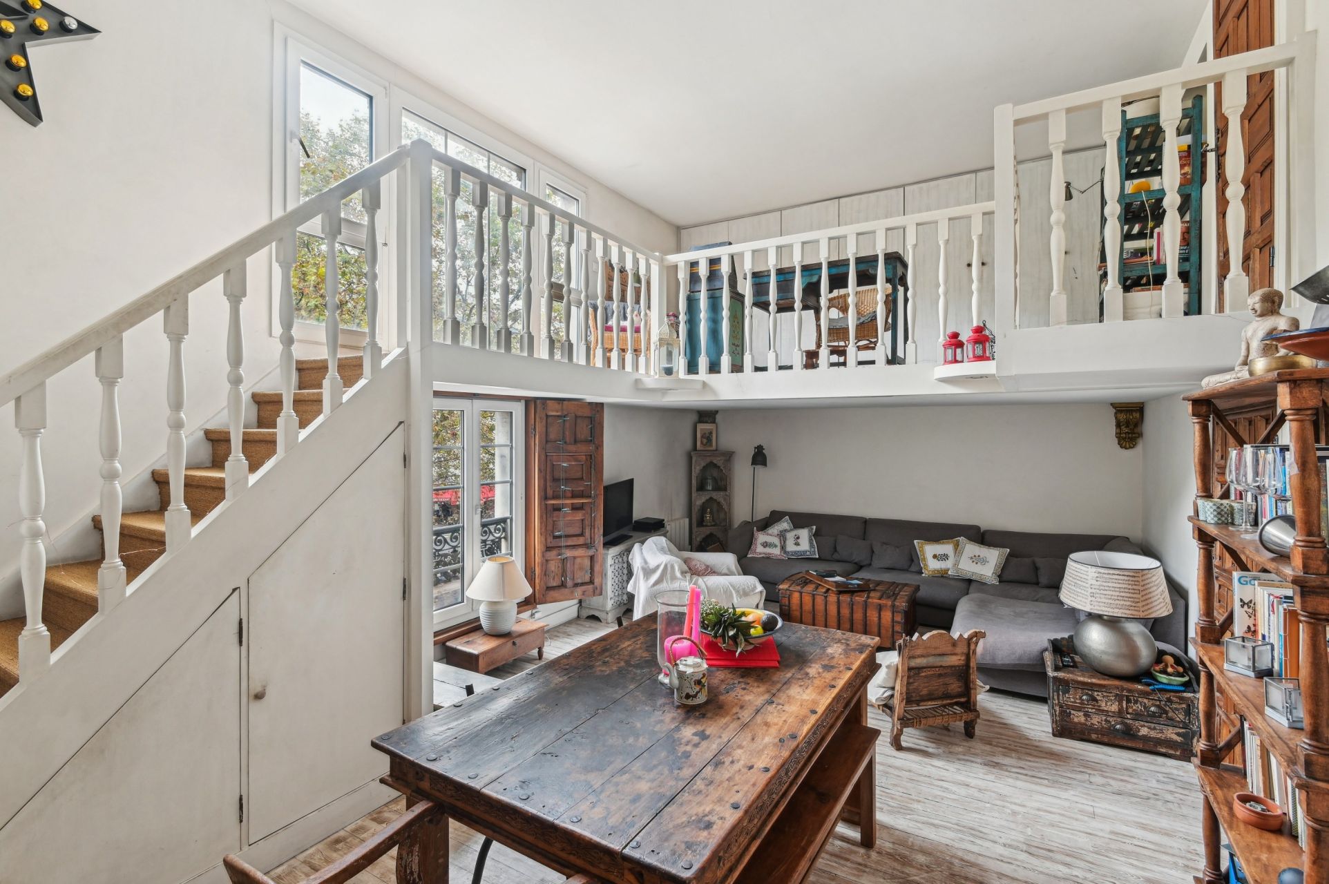 apartment 3 Rooms for sale on PARIS (75009)