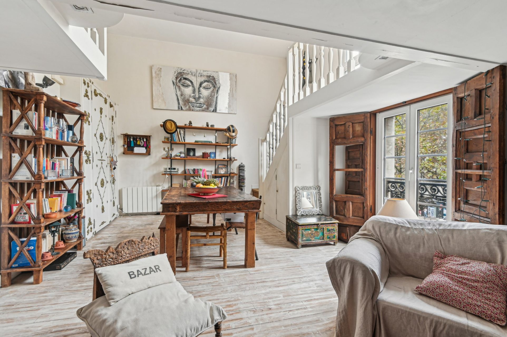 apartment 3 Rooms for sale on PARIS (75009)