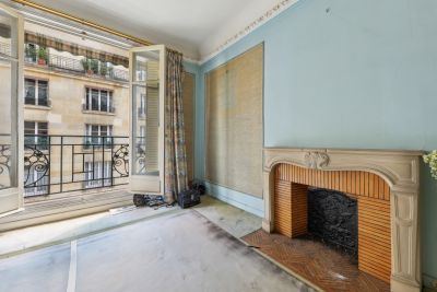 appartement 6 Pièces en vente sur PARIS (75007) Vente Appartement Paris 7 6 Pièces 175 m²