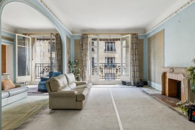 appartement 6 Pièces en vente sur PARIS (75007) Vente Appartement Paris 7 6 Pièces 175 m²