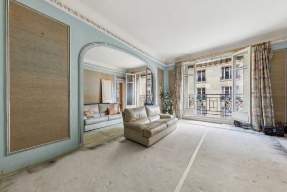 Vente Appartement Paris 7 6 Pièces 175 m²