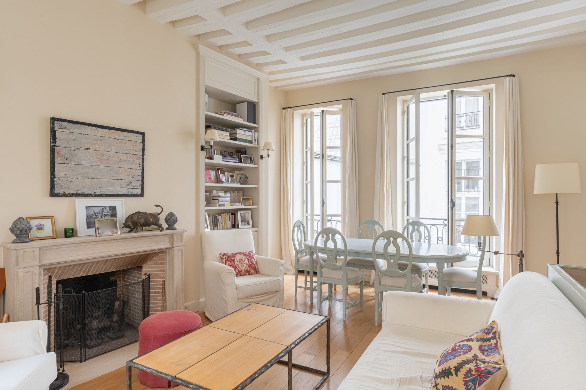 appartement 5 Pièces en vente sur PARIS (75005)