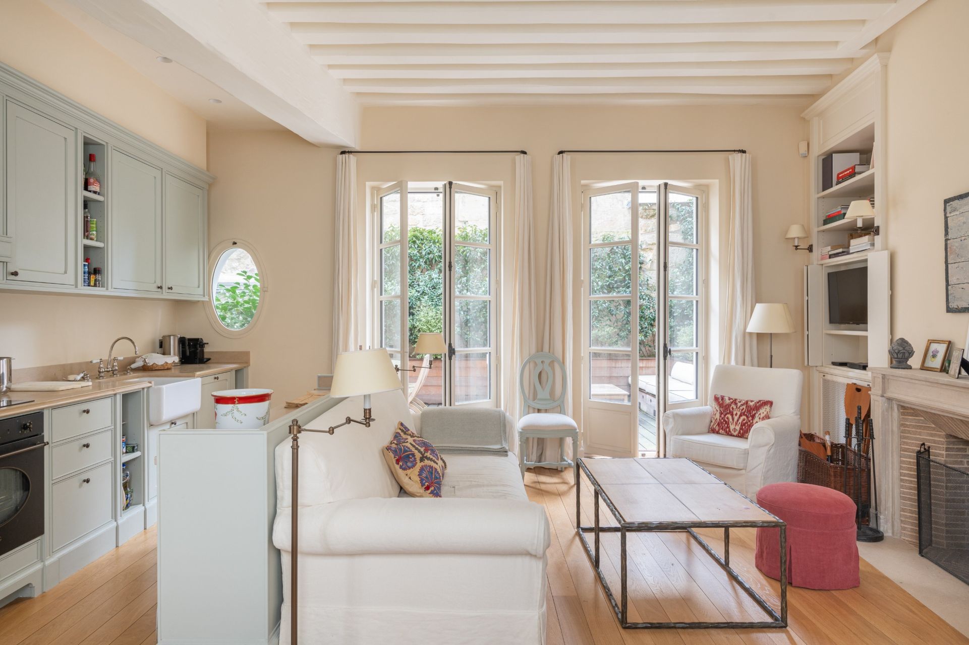appartement 5 Pièces en vente sur PARIS (75005)