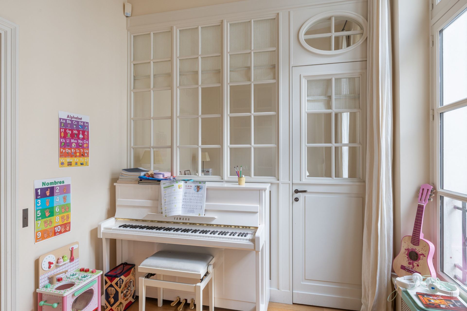 appartement 5 Pièces en vente sur PARIS (75005)