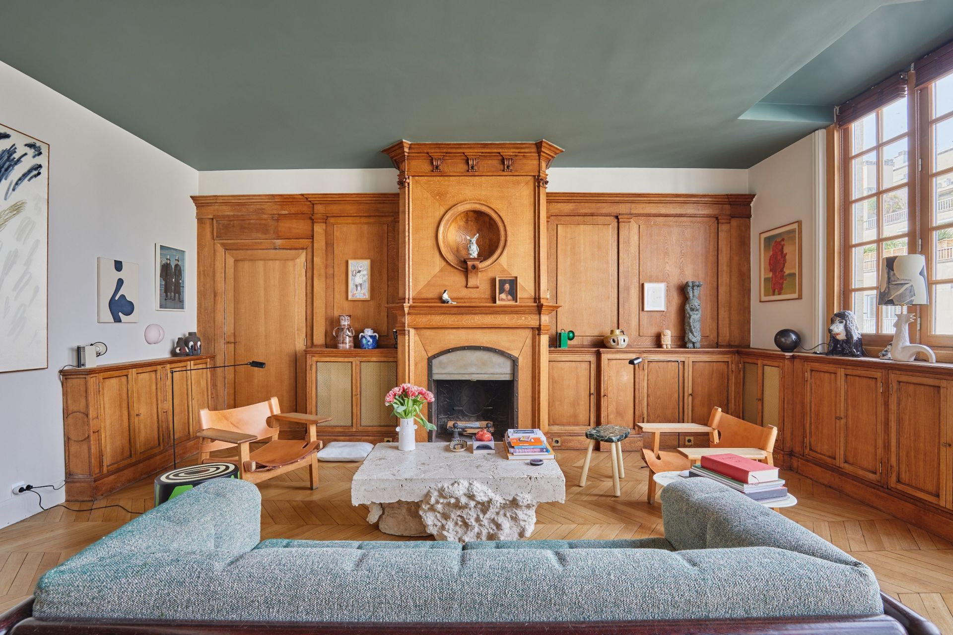 appartement 3 Pièces en vente sur PARIS (75017)