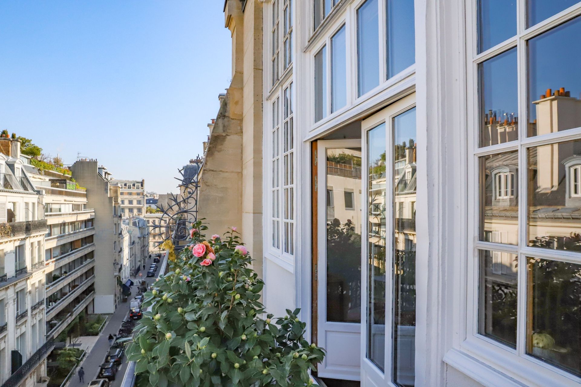 appartement 3 Pièces en vente sur PARIS (75017)