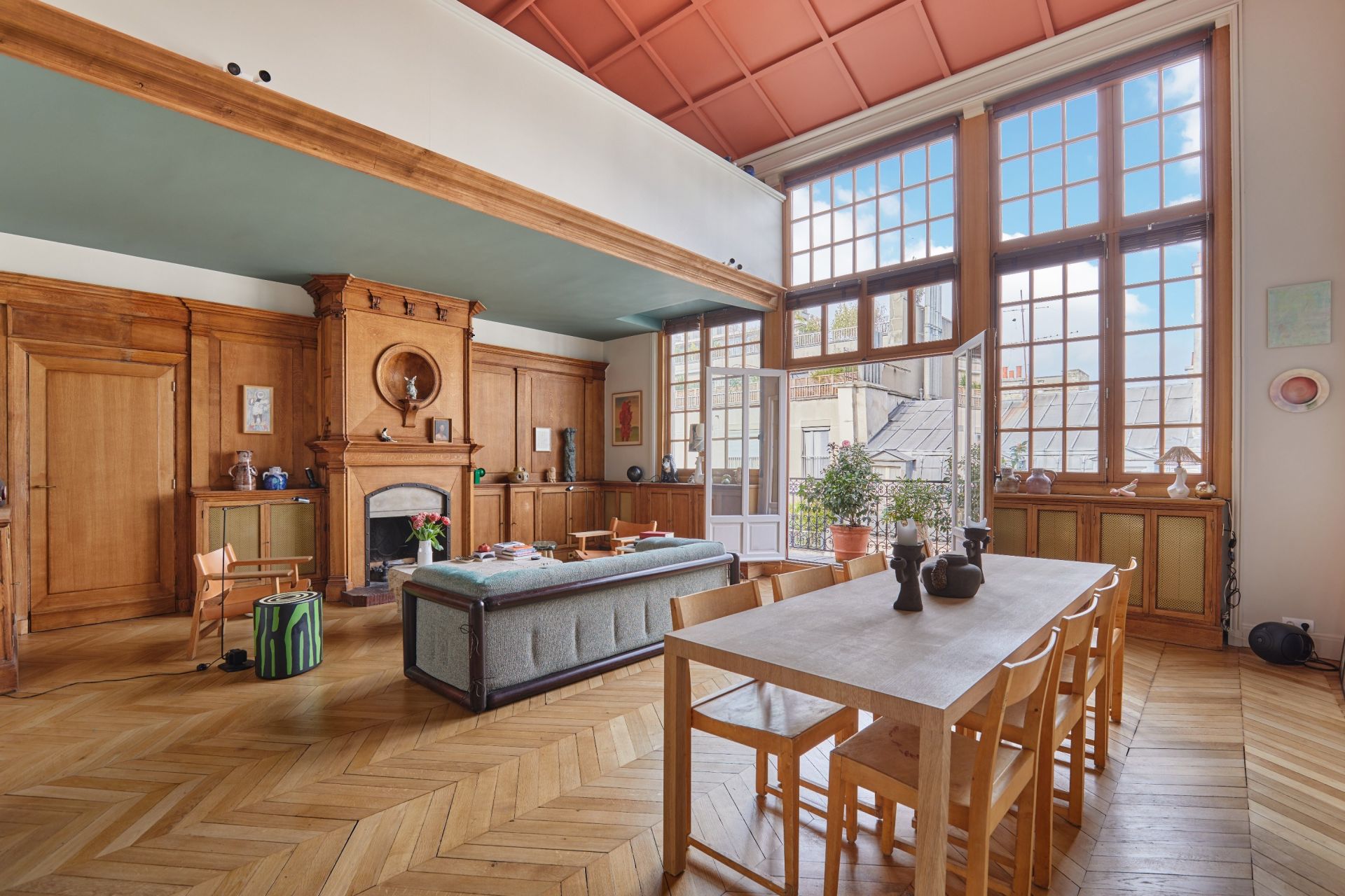 appartement 3 Pièces en vente sur PARIS (75017)