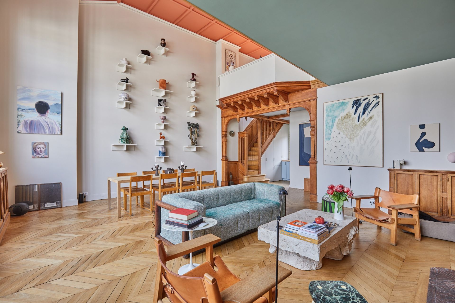 appartement 3 Pièces en vente sur PARIS (75017)