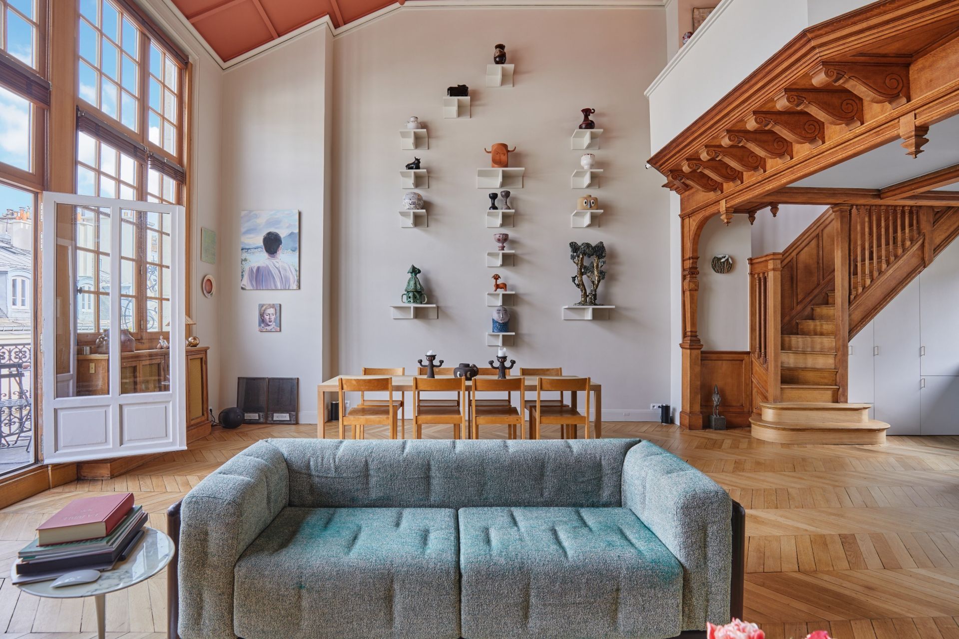 appartement 3 Pièces en vente sur PARIS (75017)