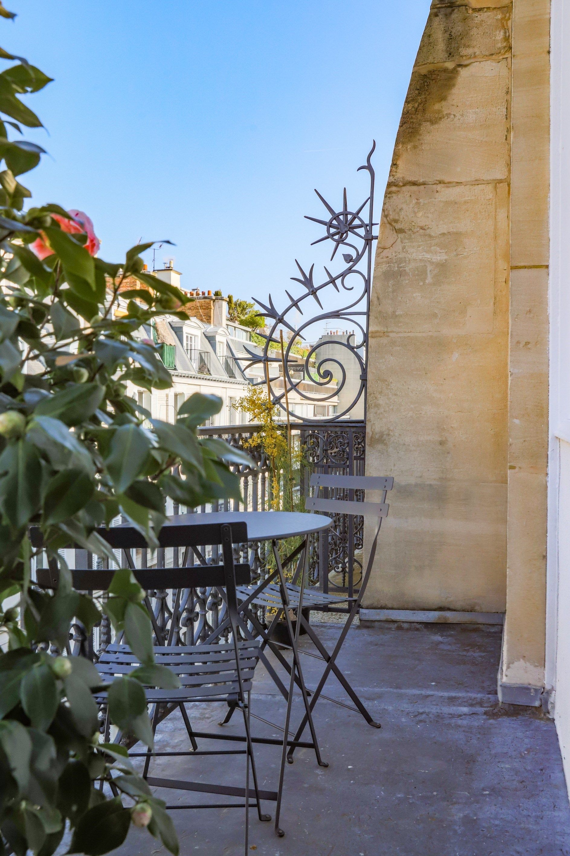 appartement 3 Pièces en vente sur PARIS (75017)