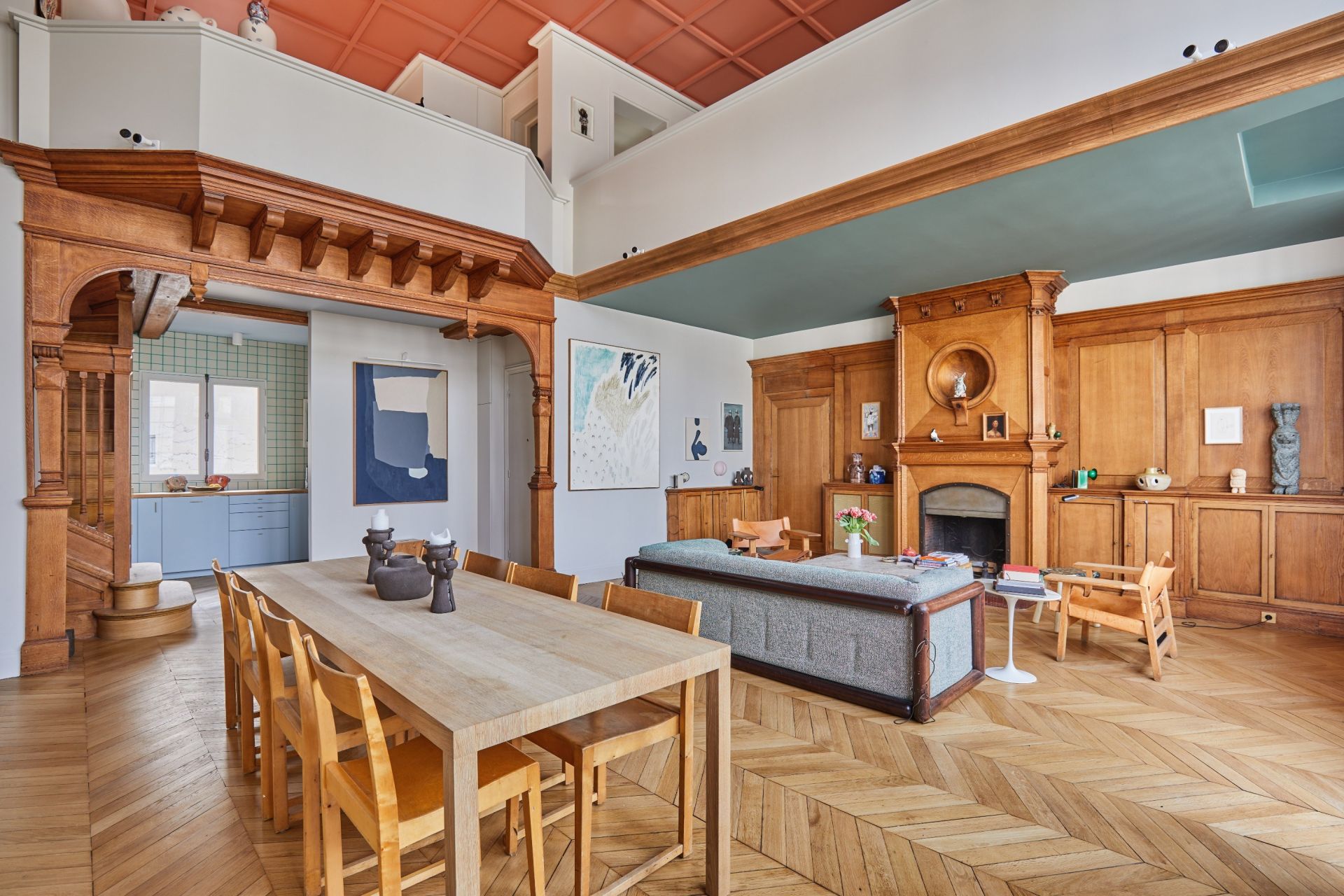 appartement 3 Pièces en vente sur PARIS (75017)