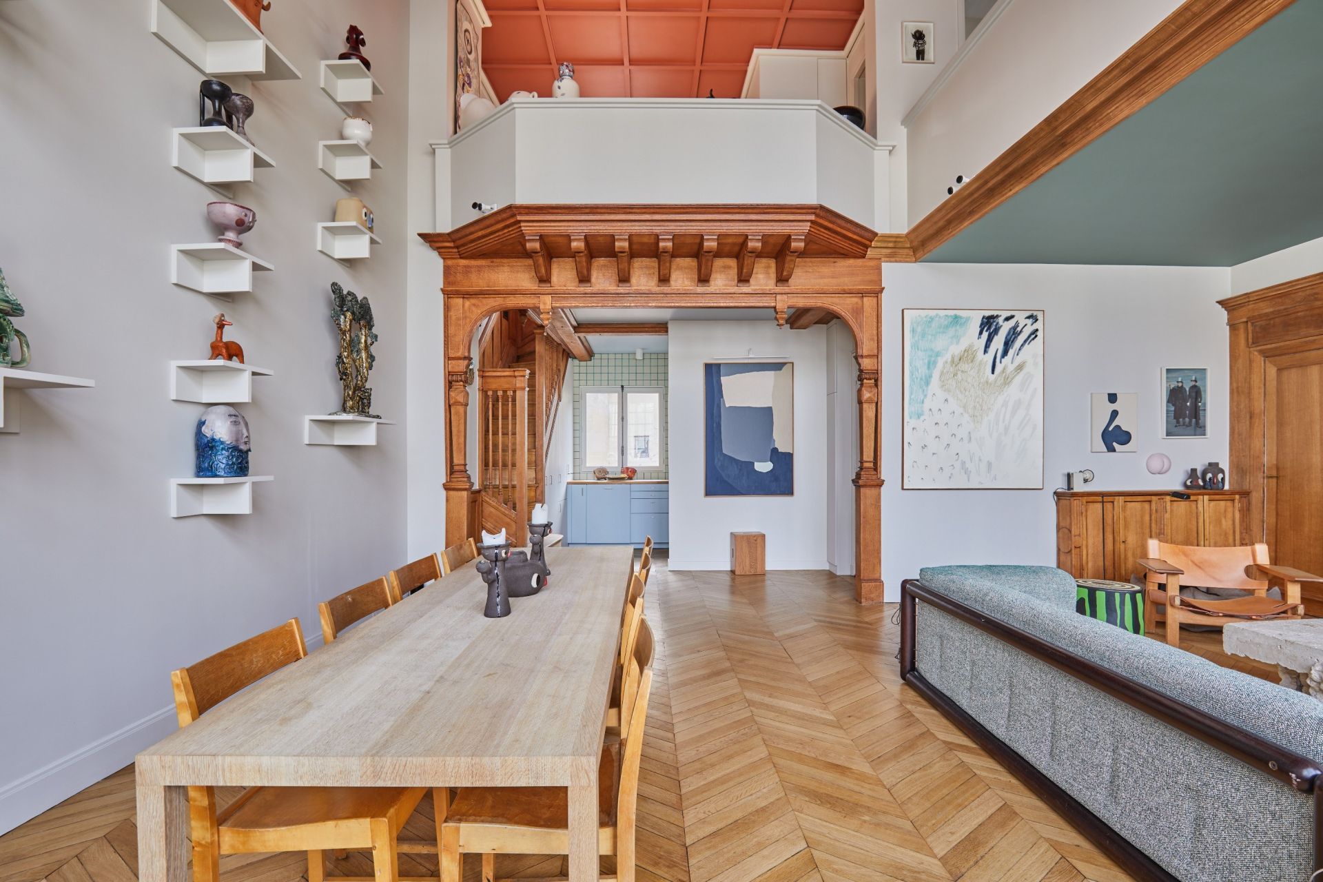 appartement 3 Pièces en vente sur PARIS (75017)