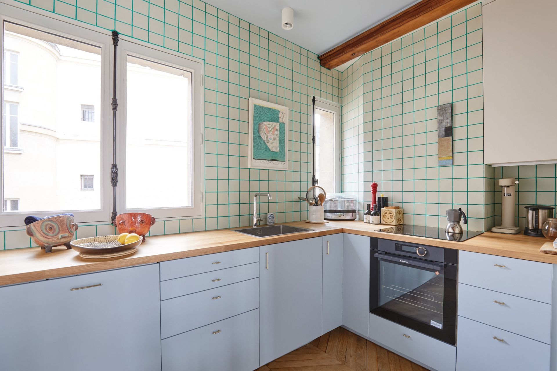 appartement 3 Pièces en vente sur PARIS (75017)