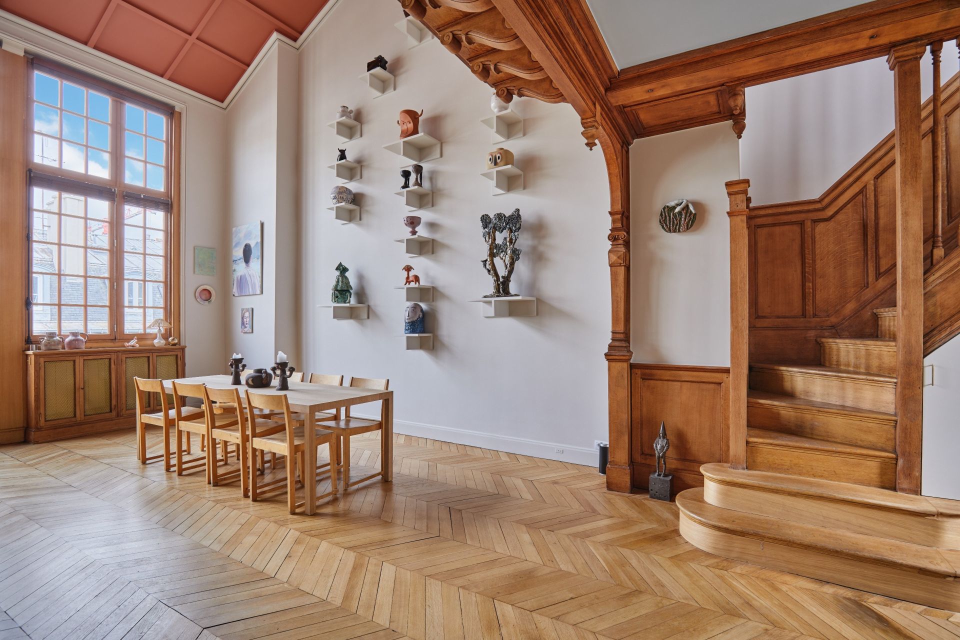 appartement 3 Pièces en vente sur PARIS (75017)