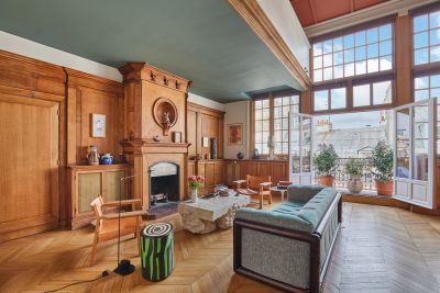 Vente Appartement Paris 17 3 Pièces 92 m²