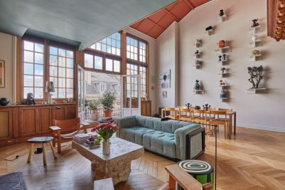 Vente Appartement Paris 17 3&nbsp;Pièces 92&nbsp;m²