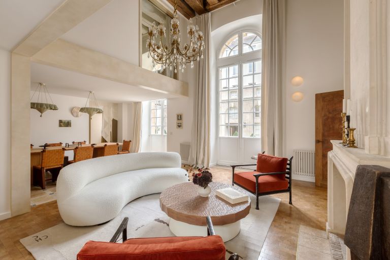 appartement 5 Pièces en vente sur PARIS (75003)
