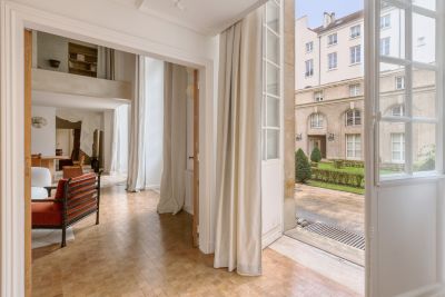 appartement 5 Pièces en vente sur PARIS (75003) Vente Appartement Paris 3 5 Pièces 186 m²
