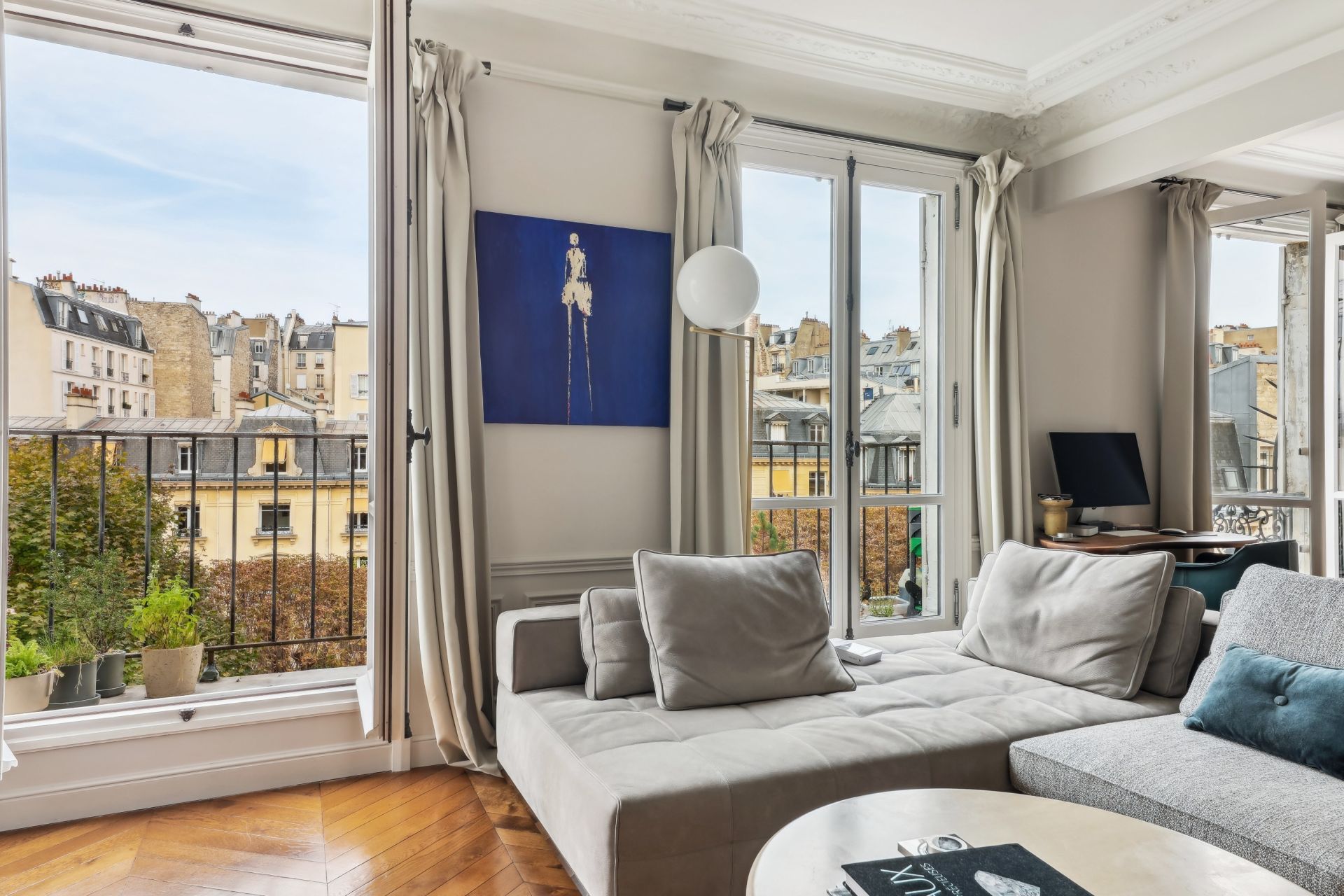 appartement 5 Pièces en vente sur PARIS (75009)