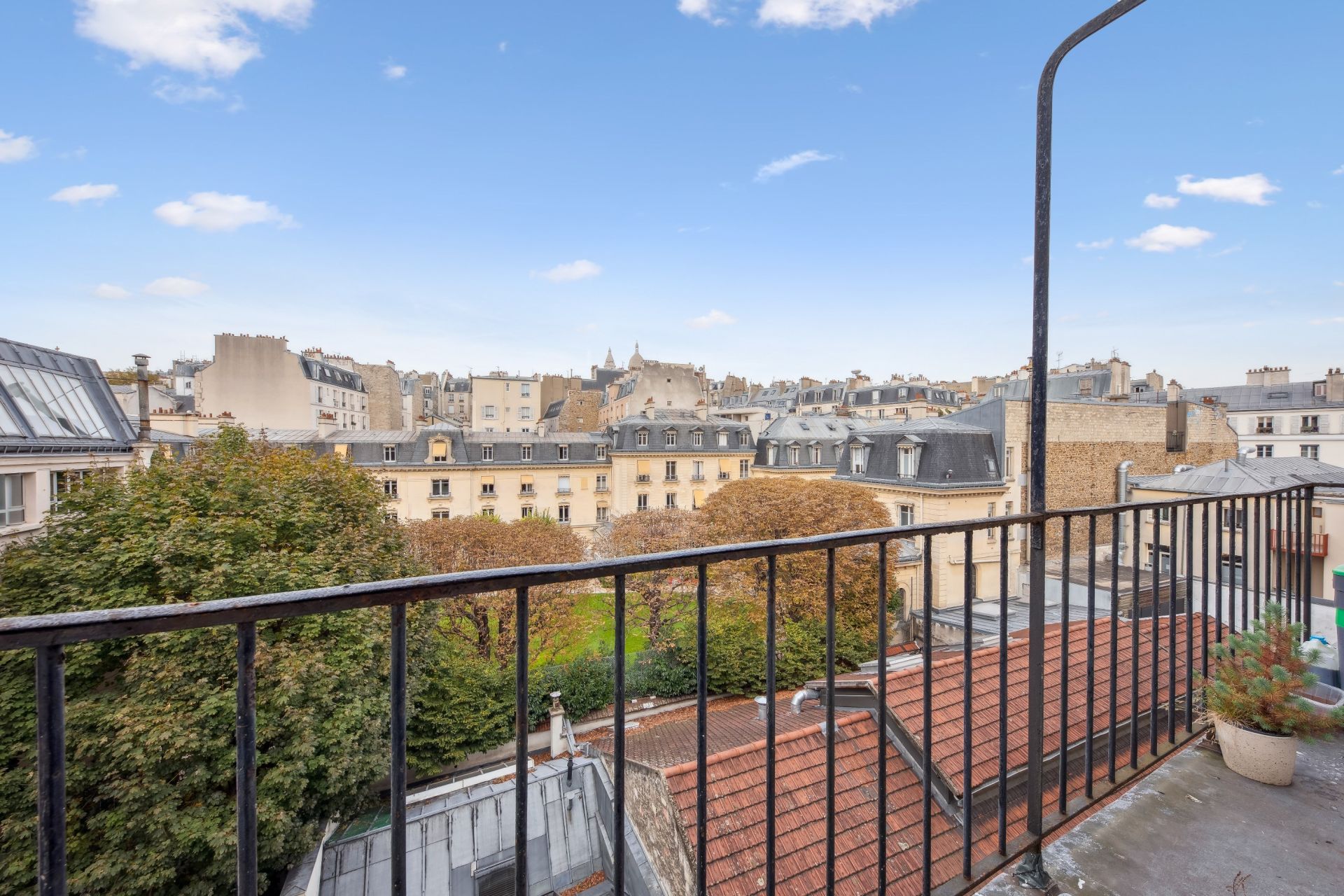 appartement 5 Pièces en vente sur PARIS (75009)