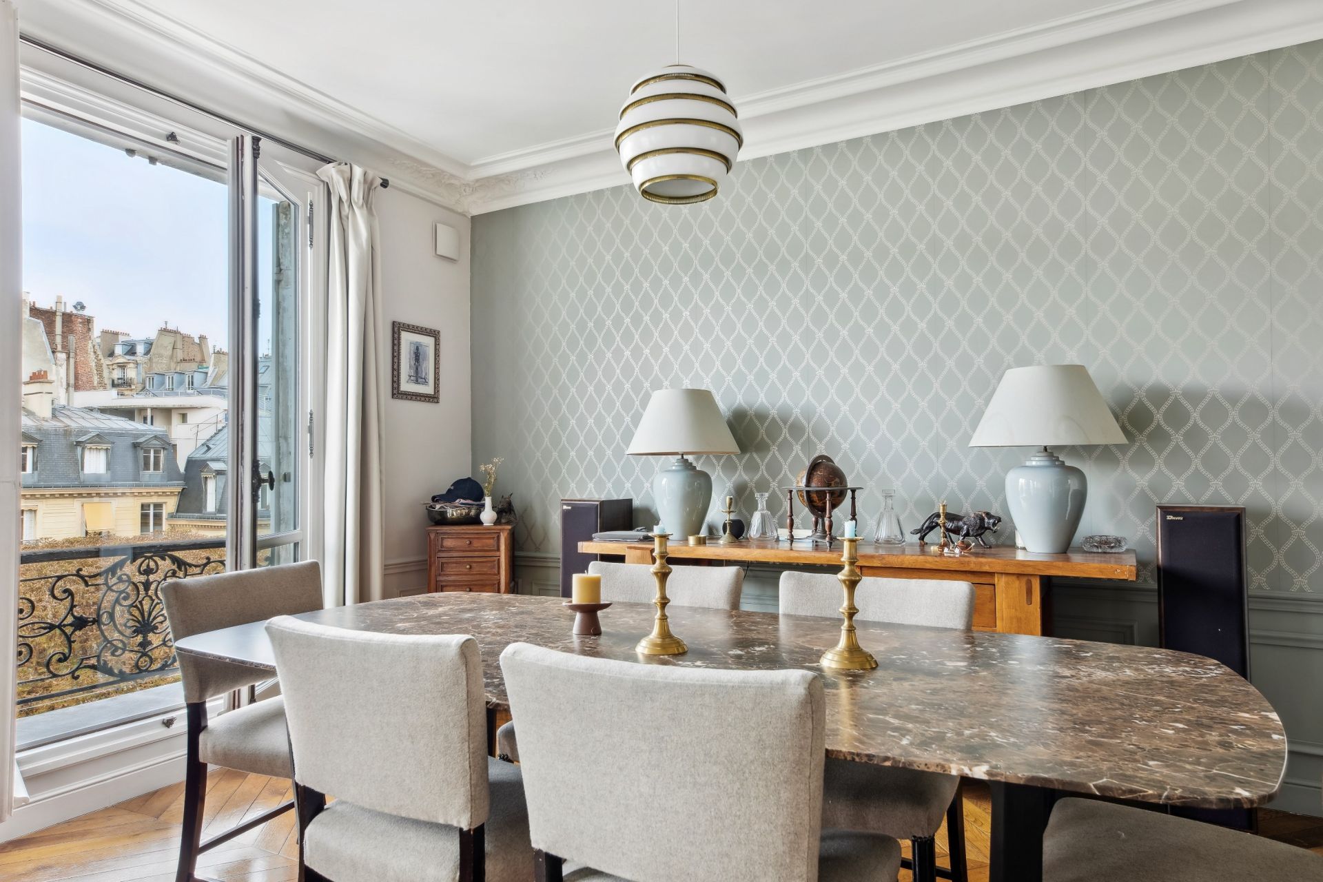 appartement 5 Pièces en vente sur PARIS (75009)