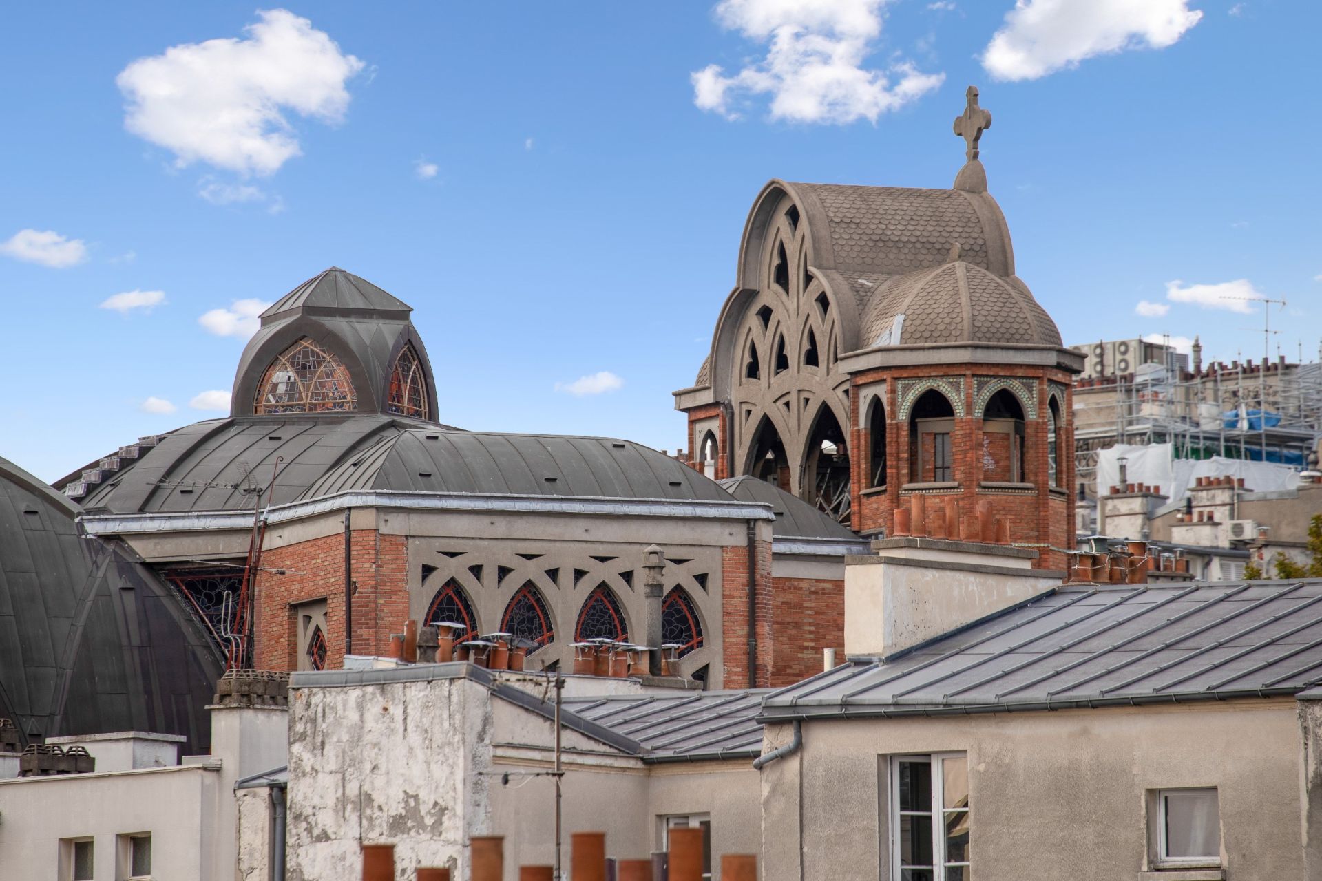 appartement 5 Pièces en vente sur PARIS (75009)