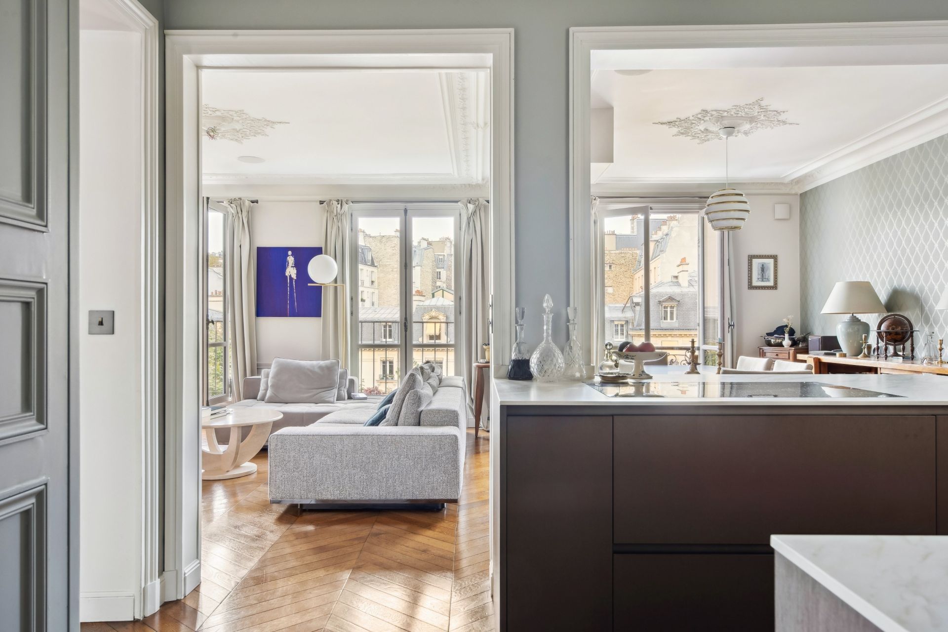 appartement 5 Pièces en vente sur PARIS (75009)