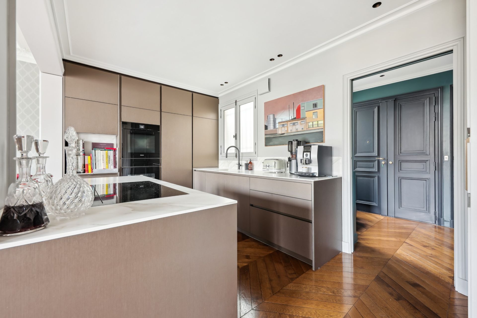 appartement 5 Pièces en vente sur PARIS (75009)