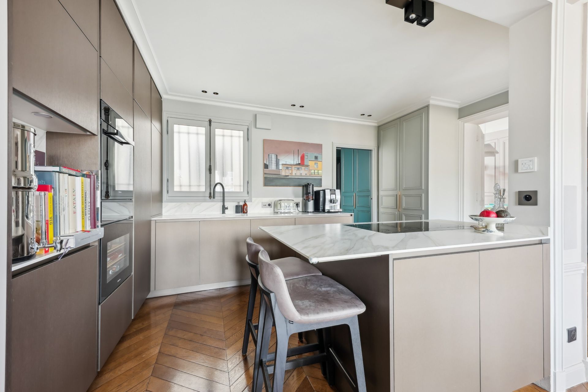 appartement 5 Pièces en vente sur PARIS (75009)