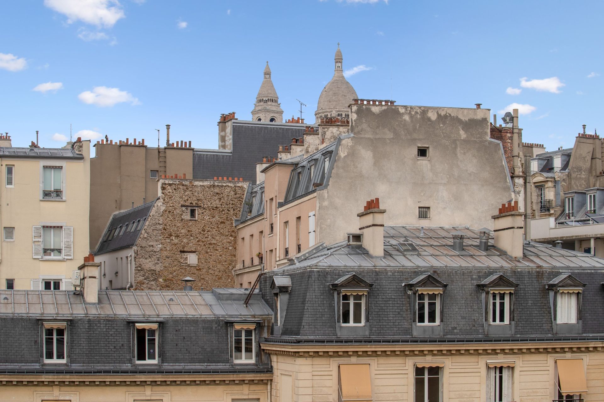 appartement 5 Pièces en vente sur PARIS (75009)