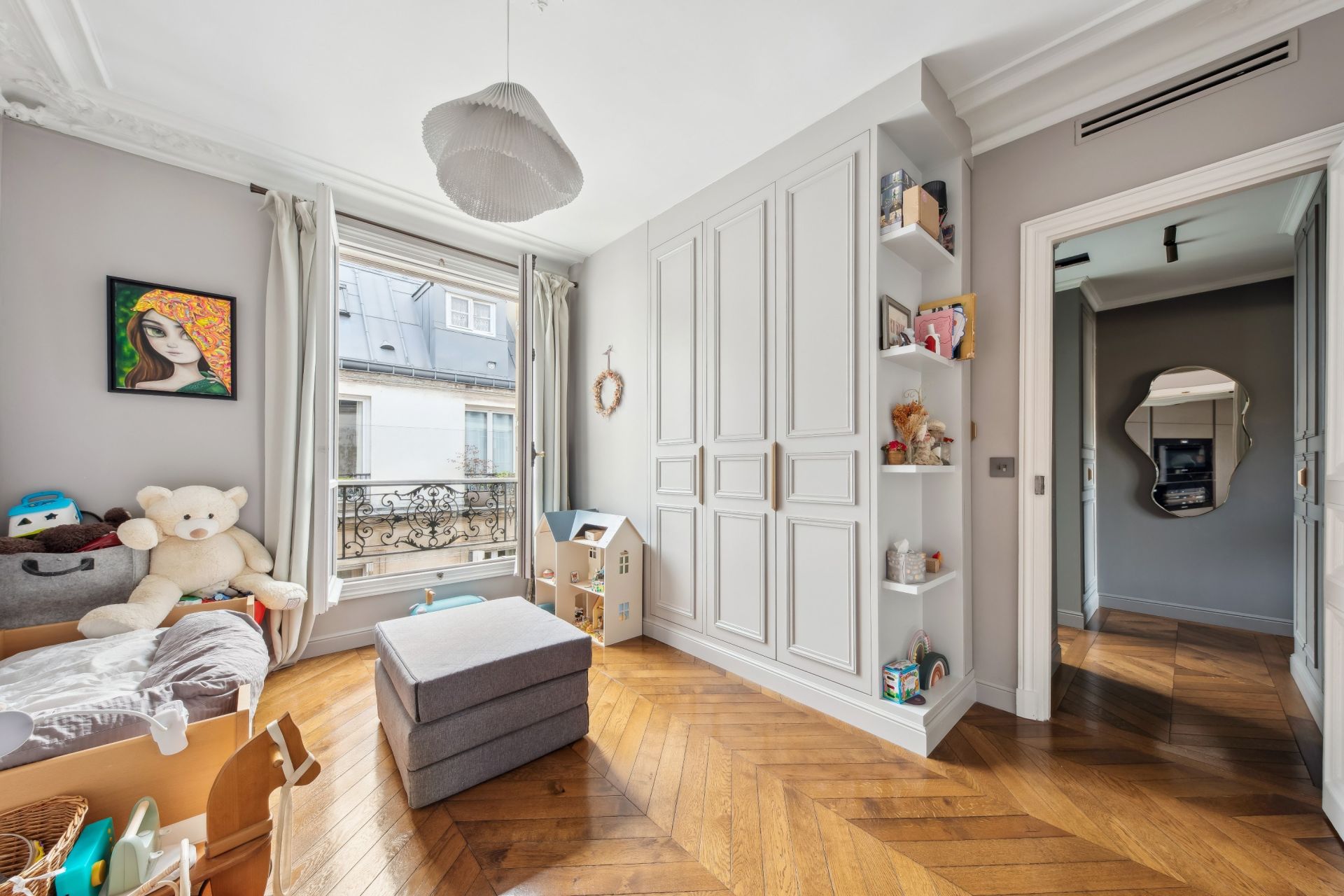 appartement 5 Pièces en vente sur PARIS (75009)