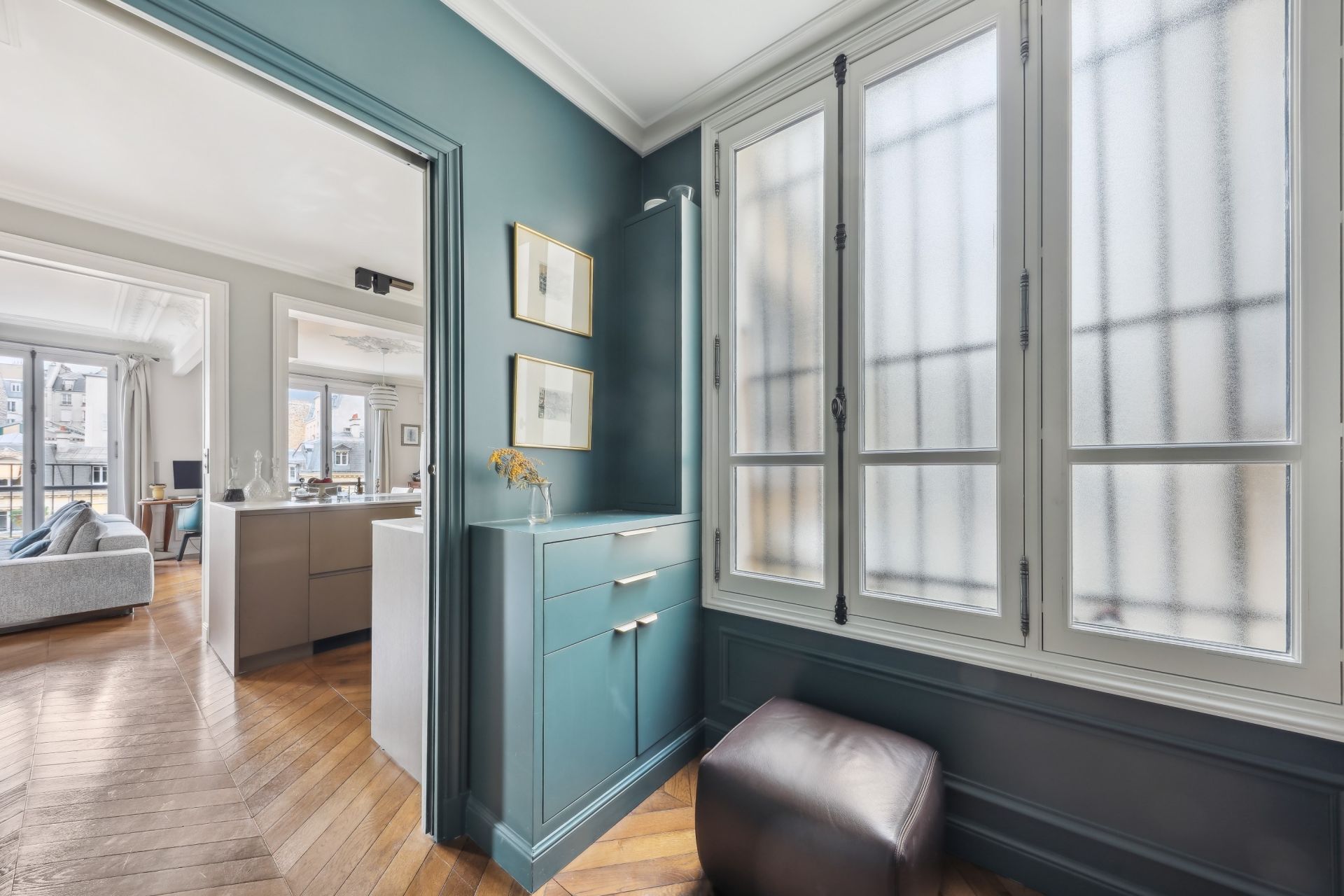 appartement 5 Pièces en vente sur PARIS (75009)