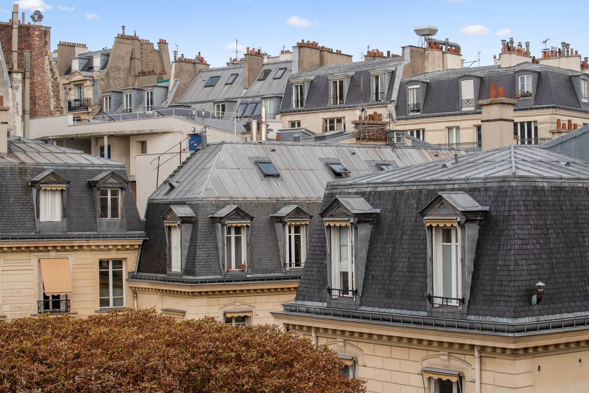 appartement 5 Pièces en vente sur PARIS (75009)