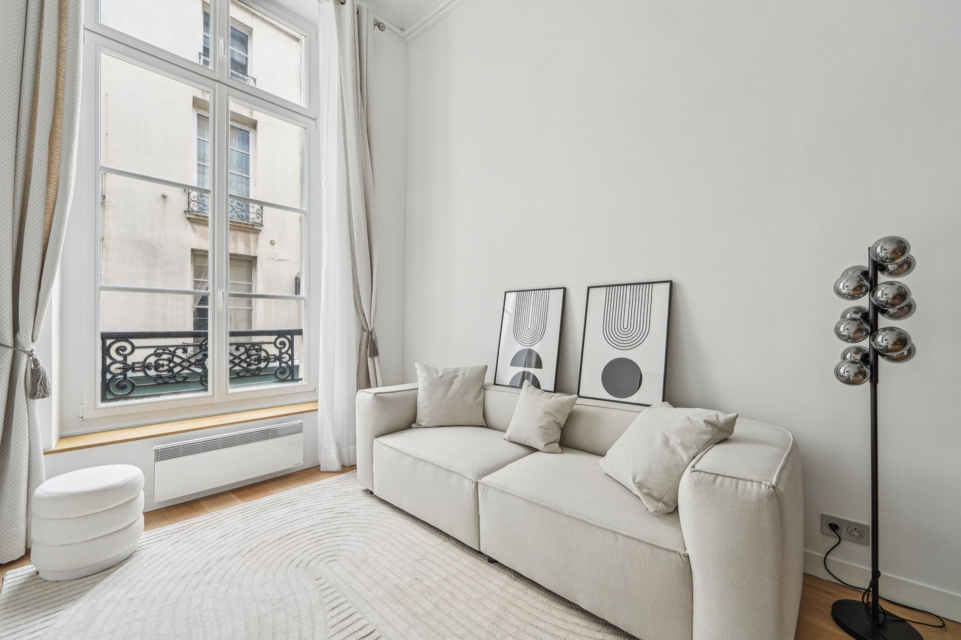 appartement 2 Pièces en vente sur PARIS (75006)