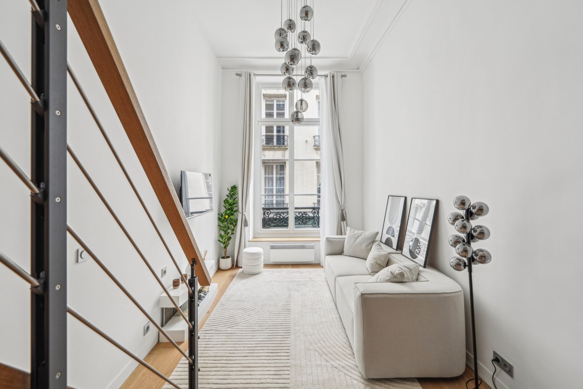 appartement 2 Pièces en vente sur PARIS (75006)