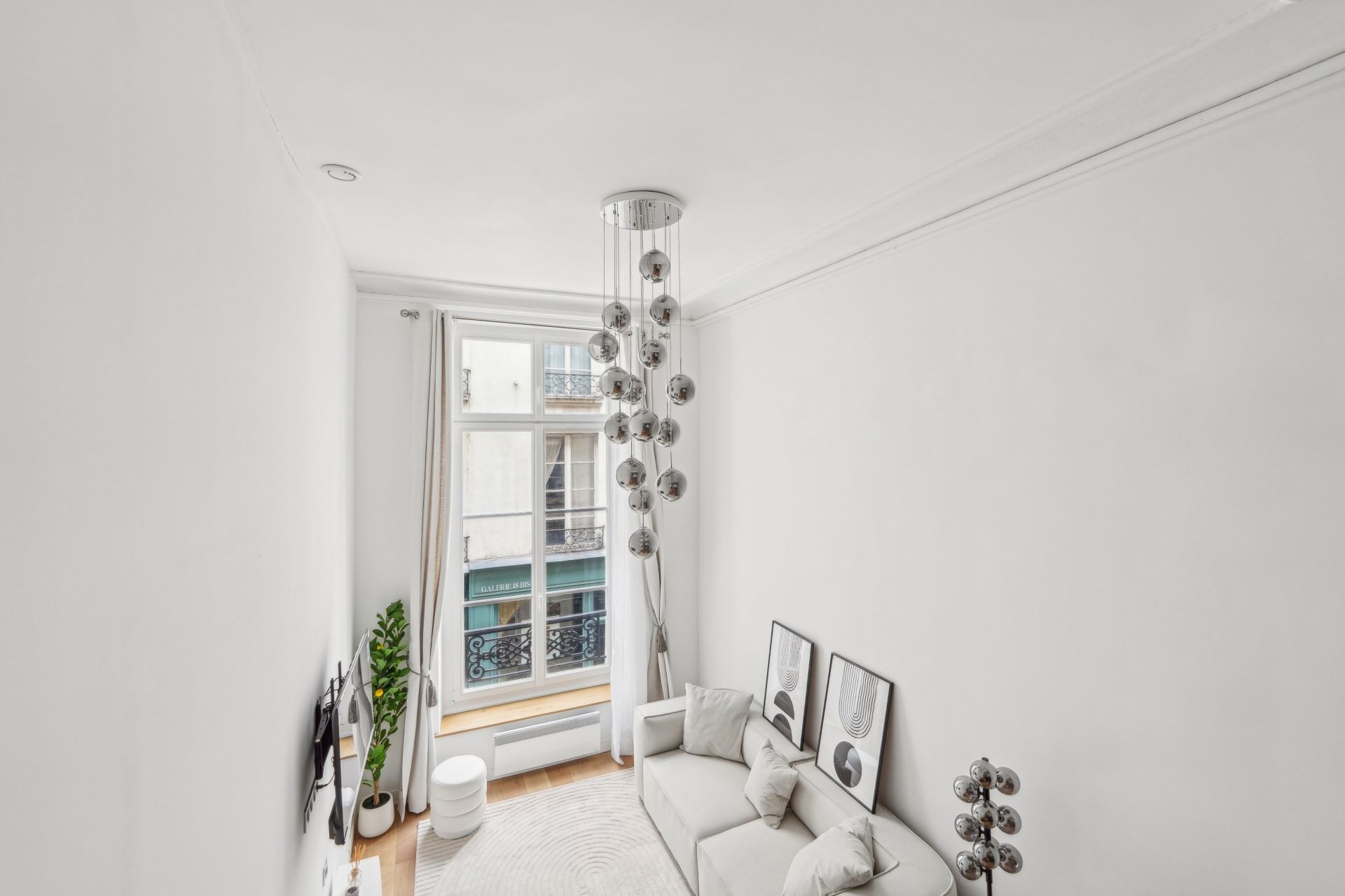 appartement 2 Pièces en vente sur PARIS (75006)