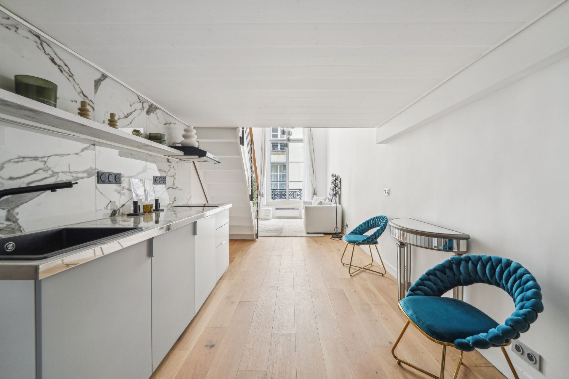 appartement 2 Pièces en vente sur PARIS (75006)