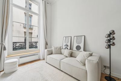 appartement 2 Pièces en vente sur PARIS (75006) Vente Appartement Paris 6 2 Pièces 46 m²