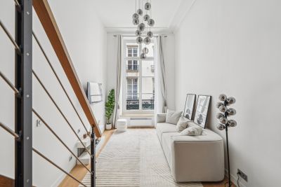 appartement 2 Pièces en vente sur PARIS (75006) Vente Appartement Paris 6 2 Pièces 46 m²