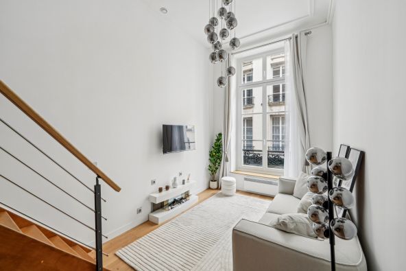 Vente Appartement Paris 6 2 Pièces 46 m²
