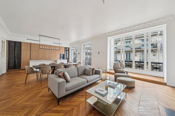 Vente Appartement Paris 8 5 Pièces 191.71 m²