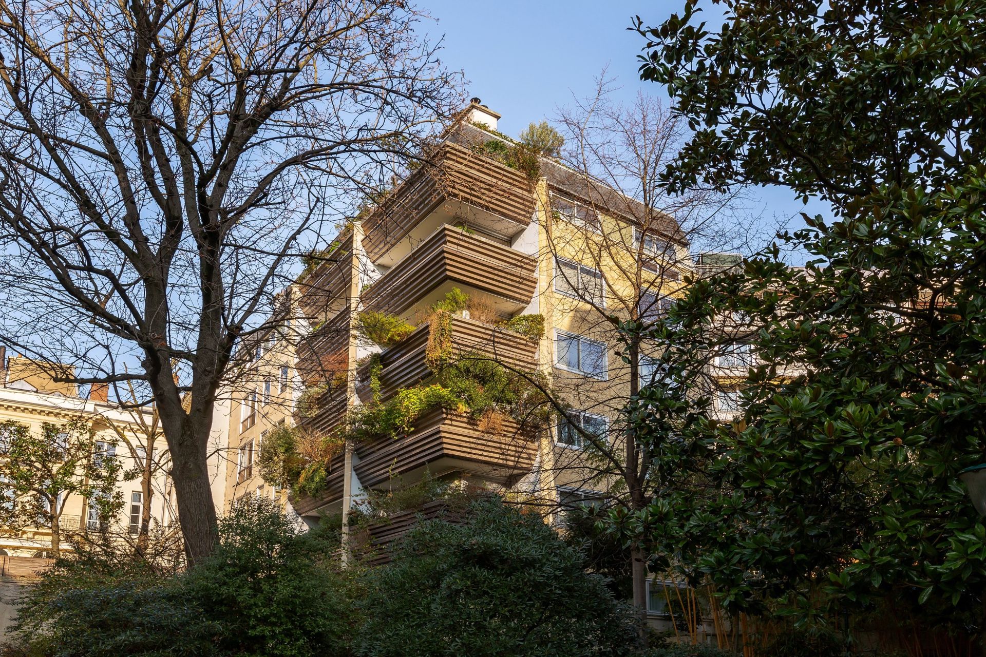 apartment 5 Rooms for sale on PARIS (75007)