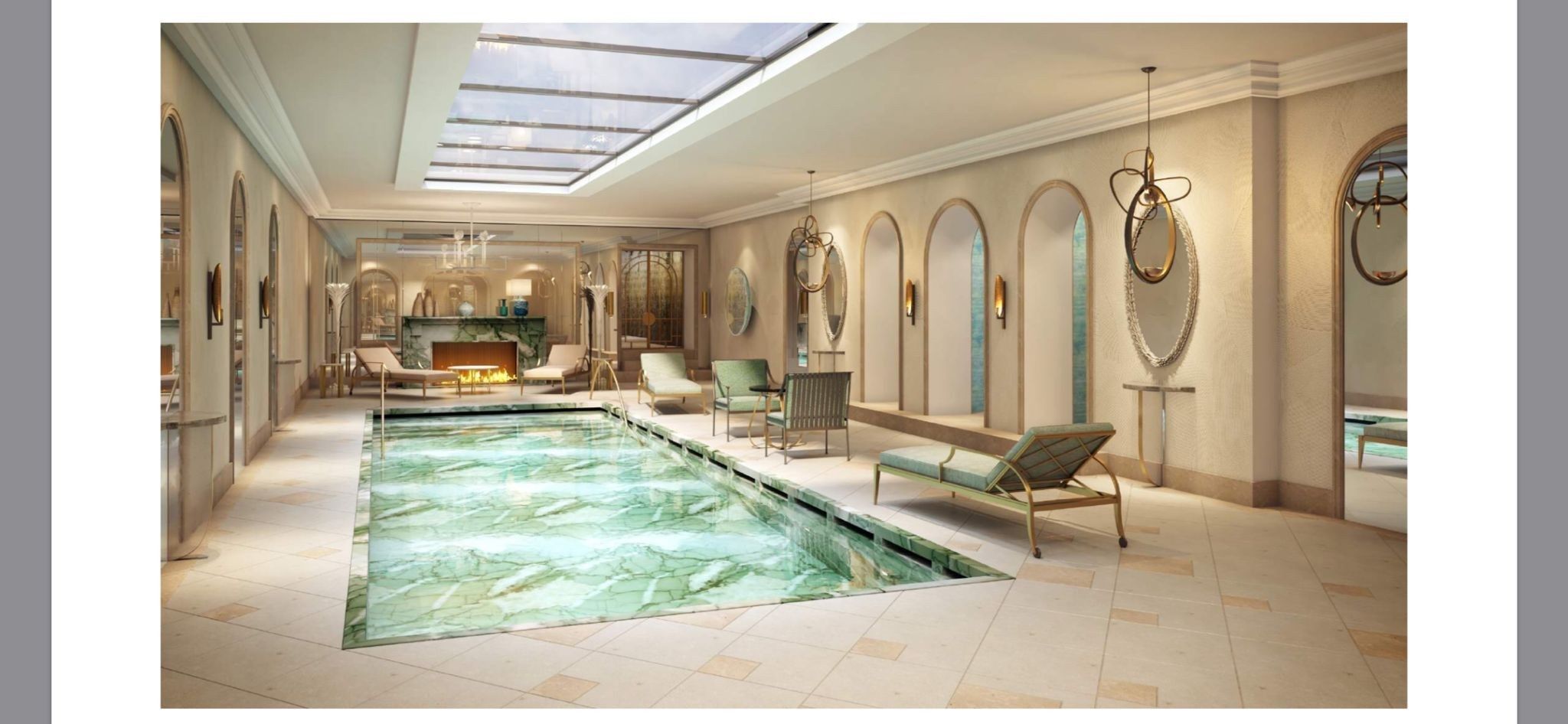 castle 10 Rooms for sale on LOUVECIENNES (78430)