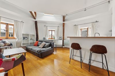 Vente Appartement Paris 7 2&nbsp;Pièces 45.72&nbsp;m²
