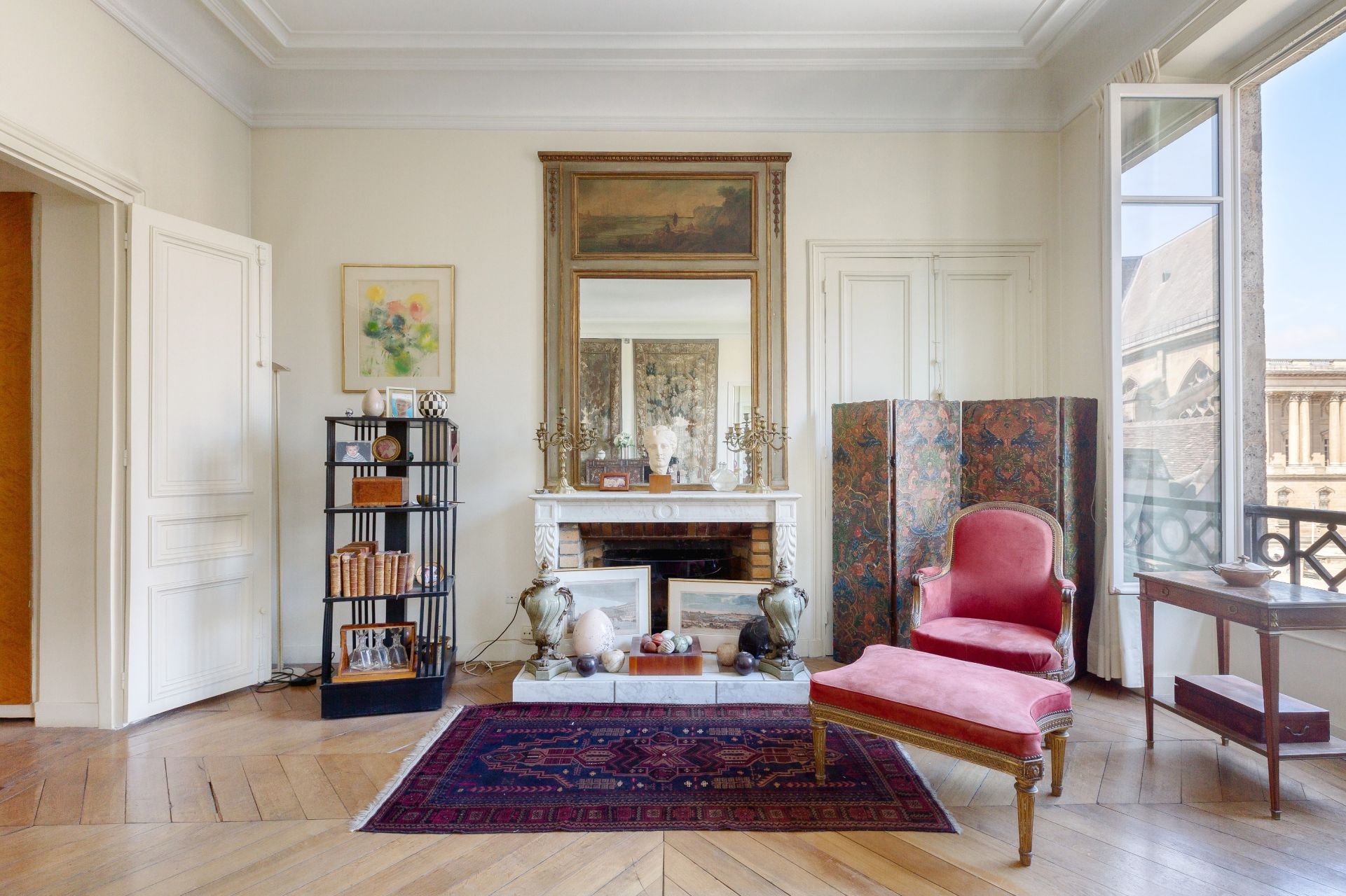 apartment 4 Rooms for sale on PARIS (75001)