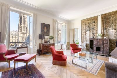 Sale Apartment Paris 1 4 Rooms 119.26 m²