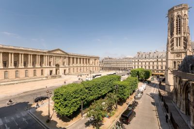 Sale Apartment Paris 1 4 Rooms 119.26 m²