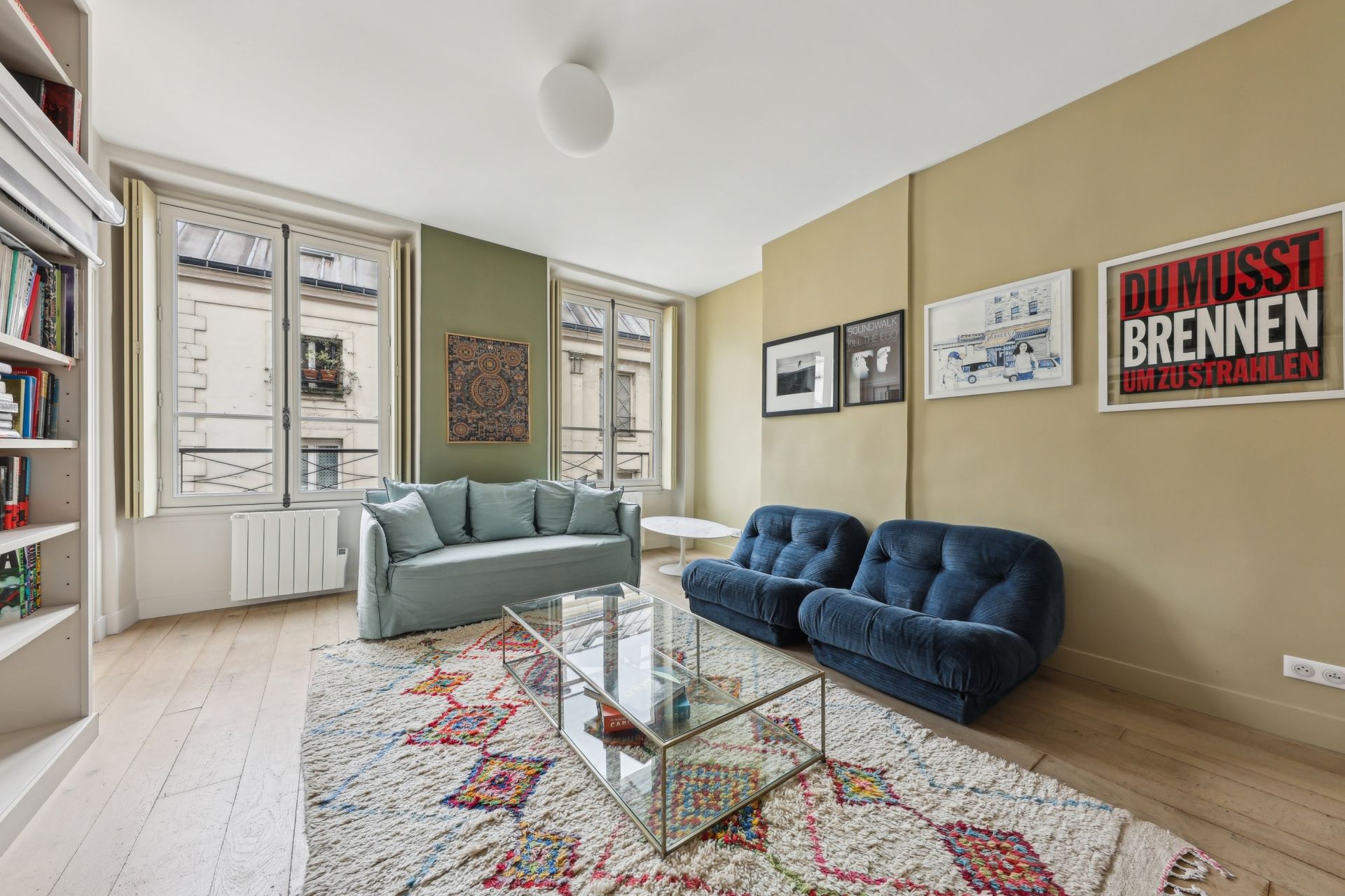 apartment 2 Rooms for sale on PARIS (75004)